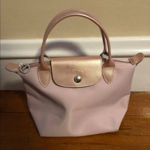Pink Longchamp